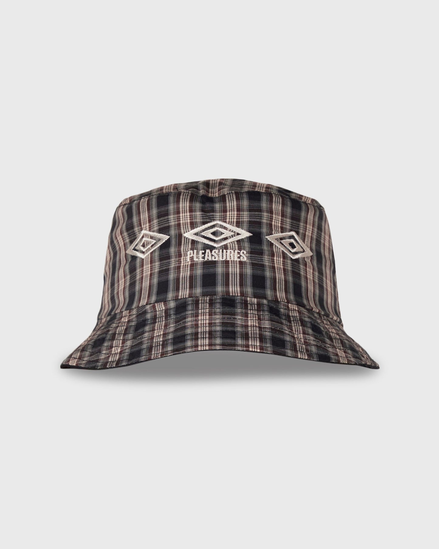 REVERSIBLE BUCKET HAT