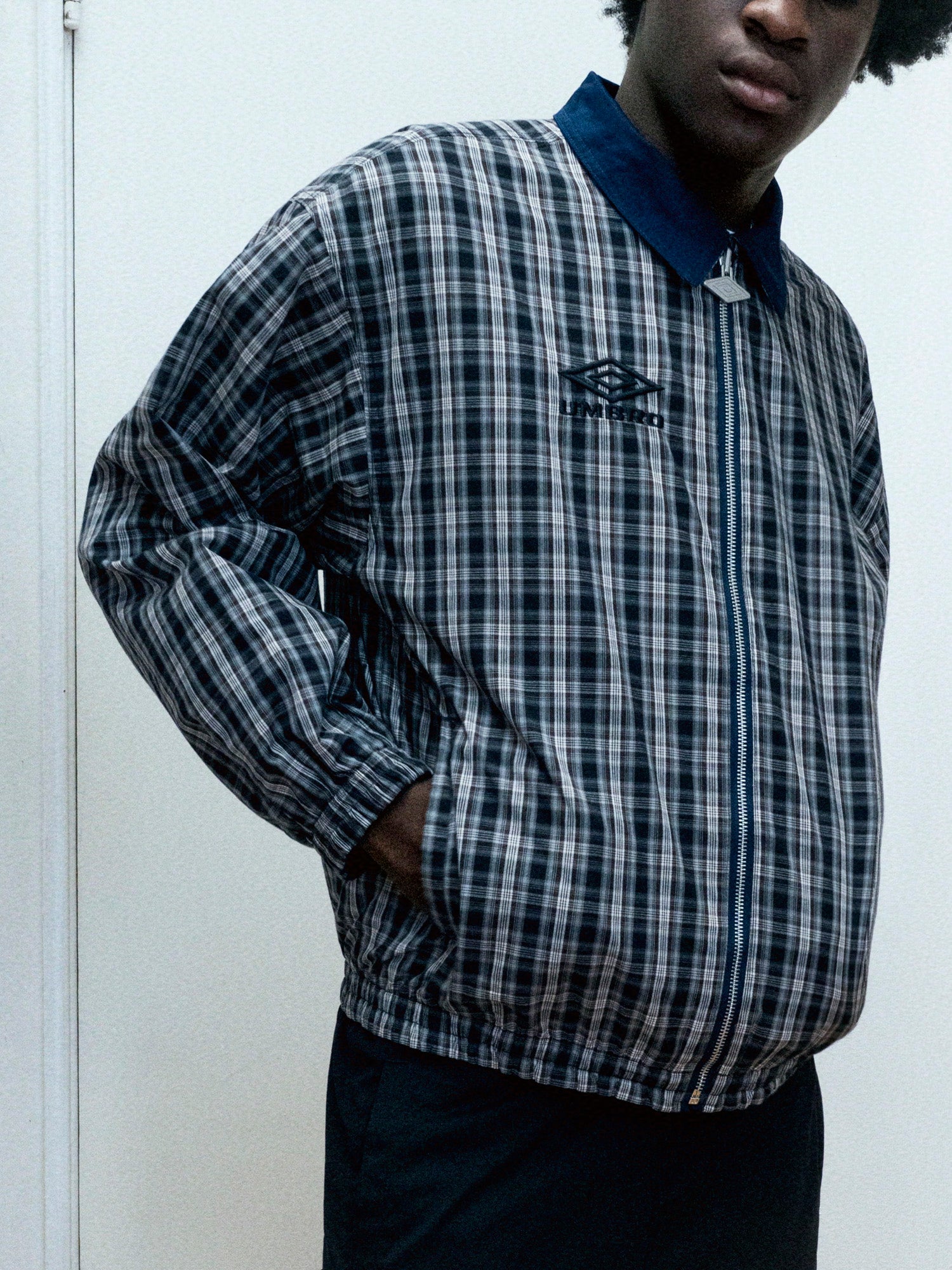 PLEASURES x UMBRO
