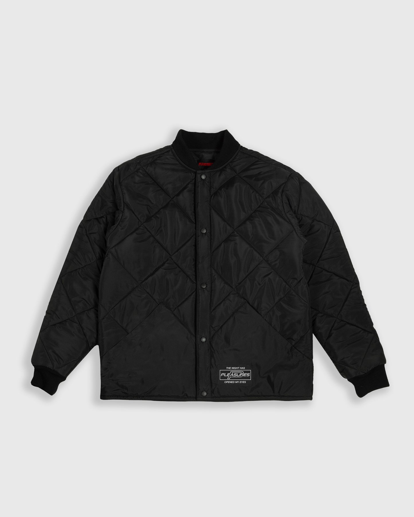 VISION QUILTED JACKET