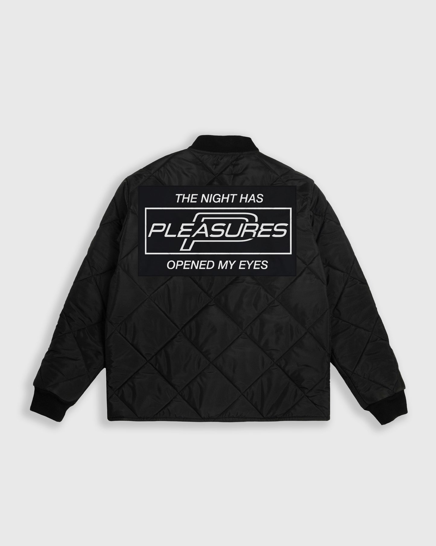 VISION QUILTED JACKET