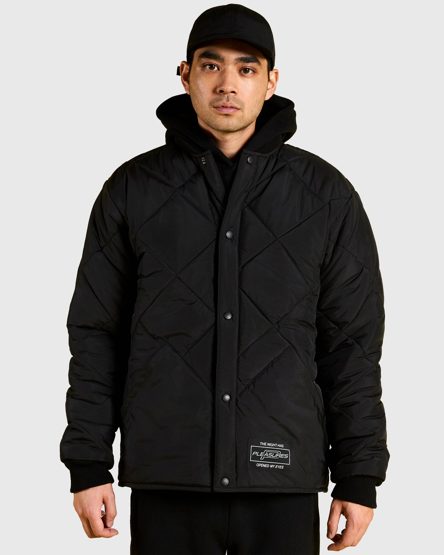 VISION QUILTED JACKET