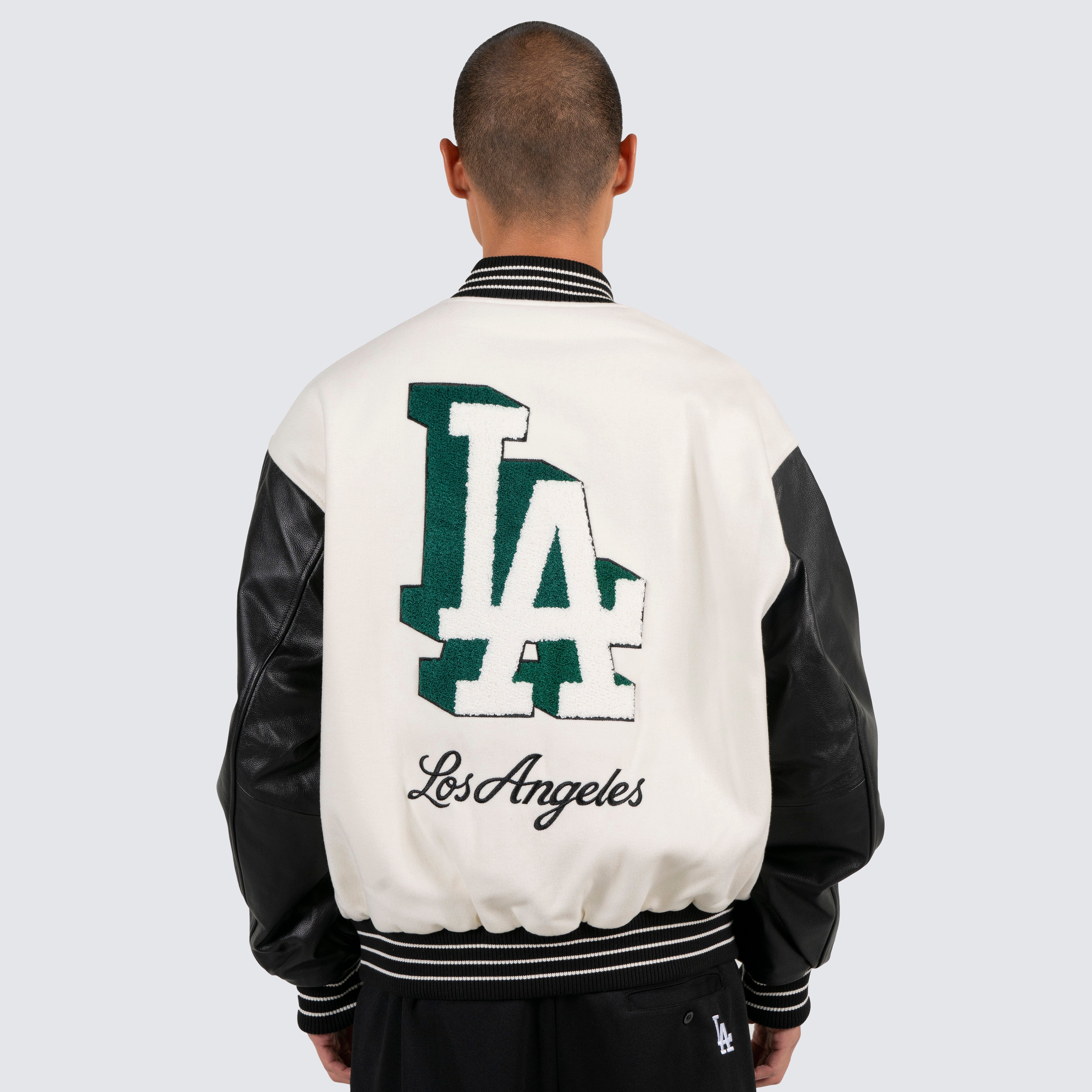 Dodgers varsity clearance jacket