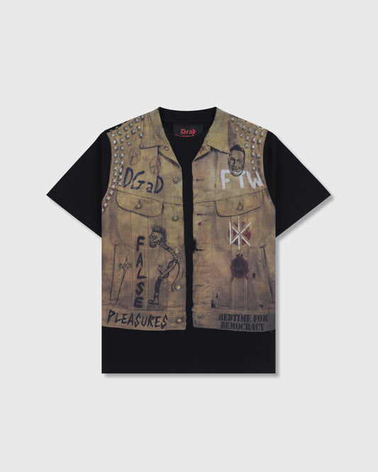 VEST HEAVYWEIGHT SHIRT