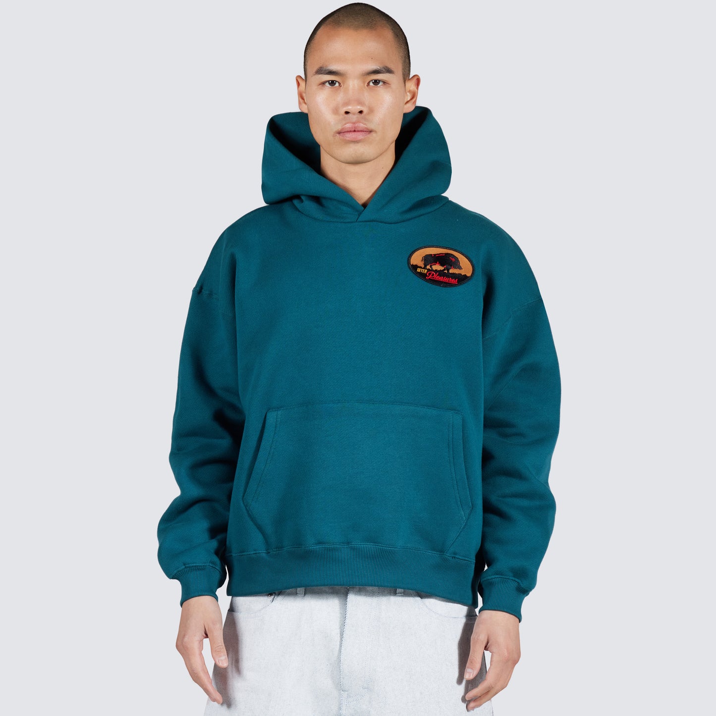 VINCENZO HOODIE