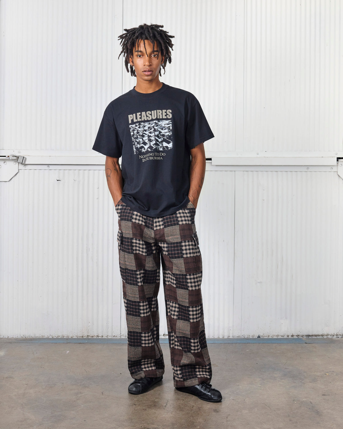 VISITOR CARGO PANTS