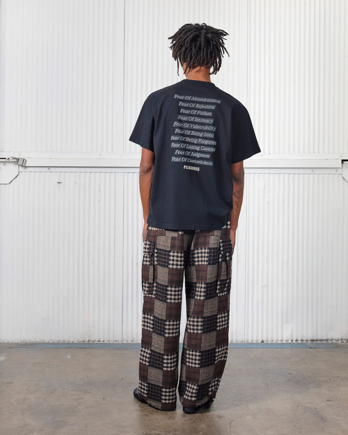 VISITOR CARGO PANTS