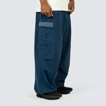 VISITOR BIG FIT CARGO PANTS