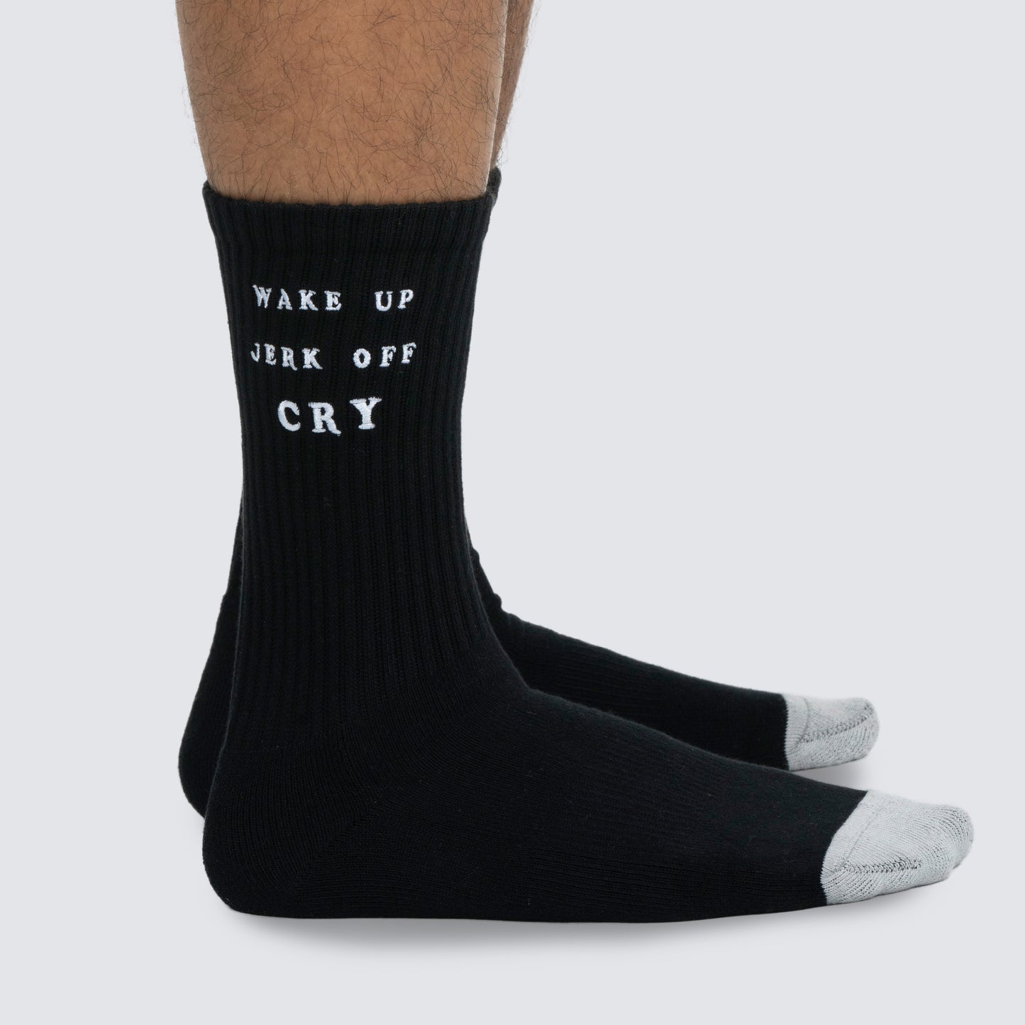 WAKE UP SOCKS