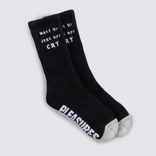 WAKE UP SOCKS