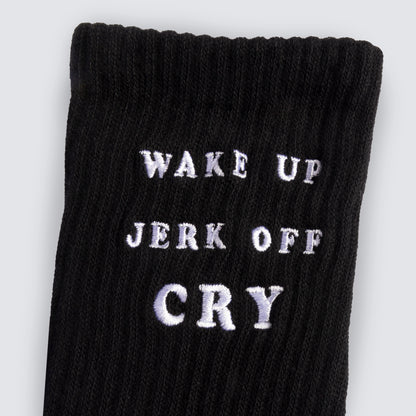 WAKE UP SOCKS