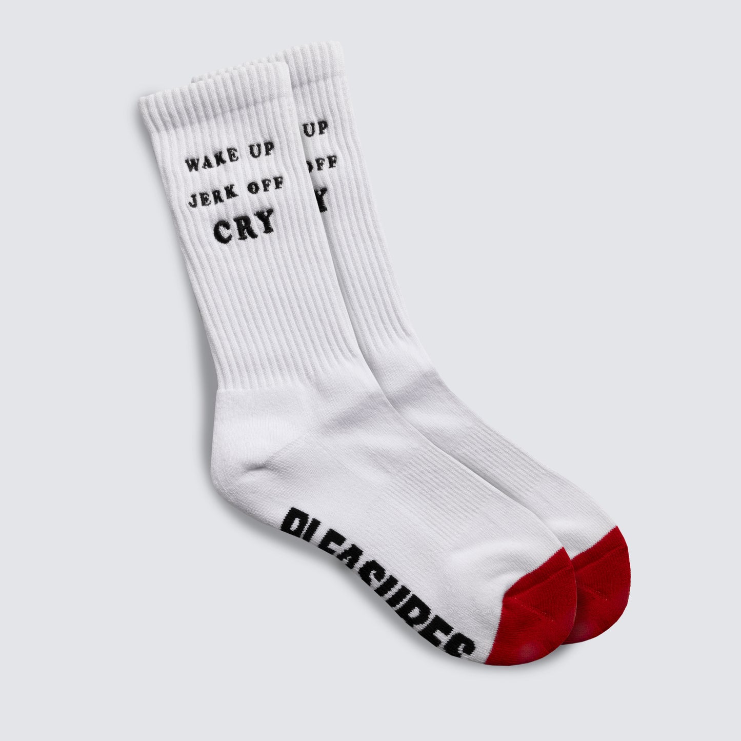 WAKE UP SOCKS