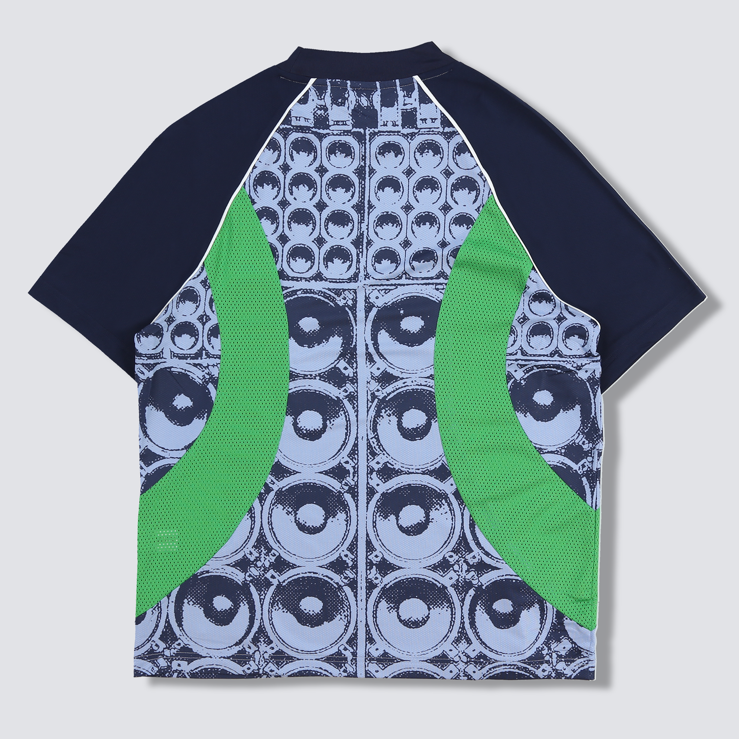 WALL OF SOUND SOCCER JERSEY