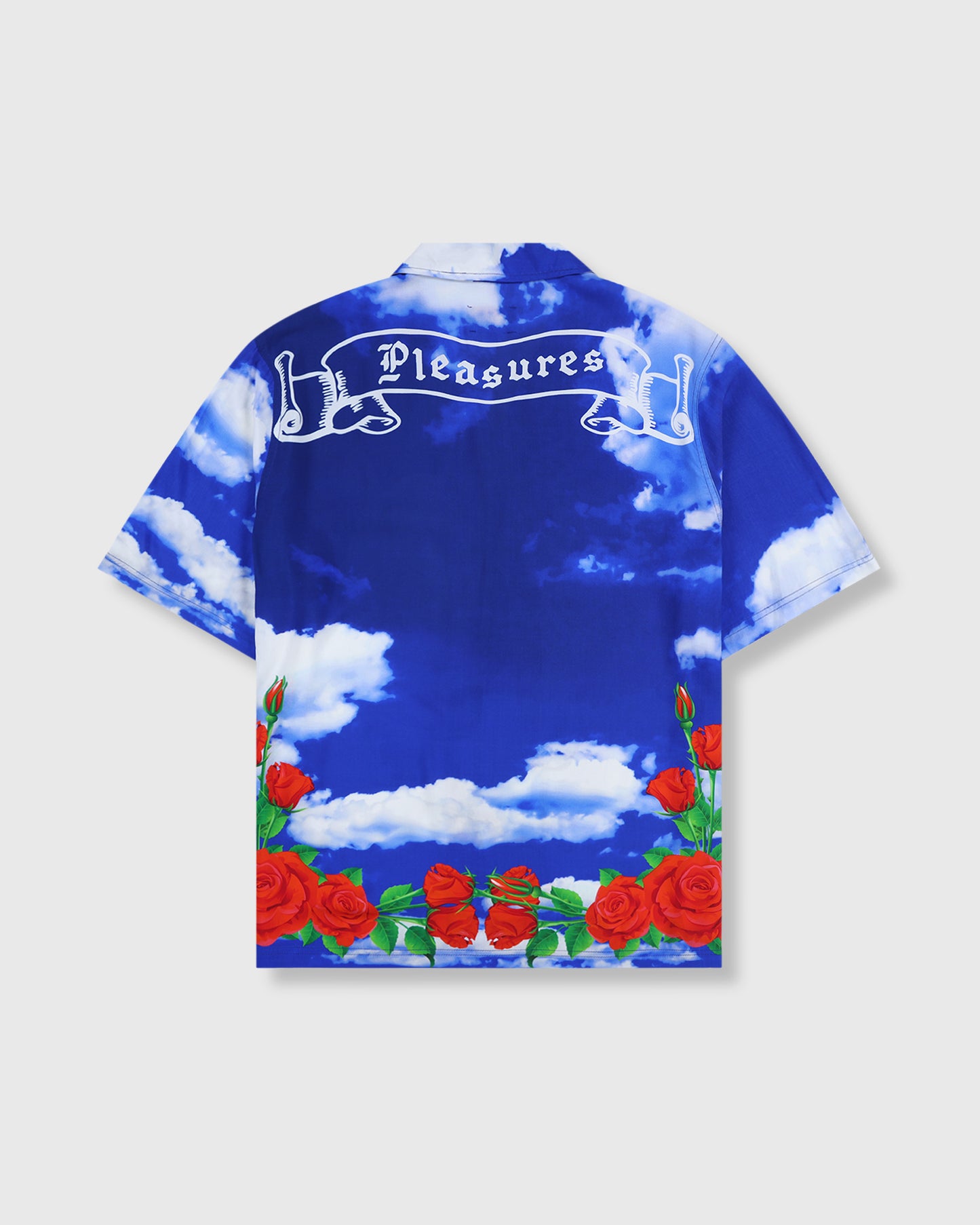 WHITE HORSE CAMP SHIRT