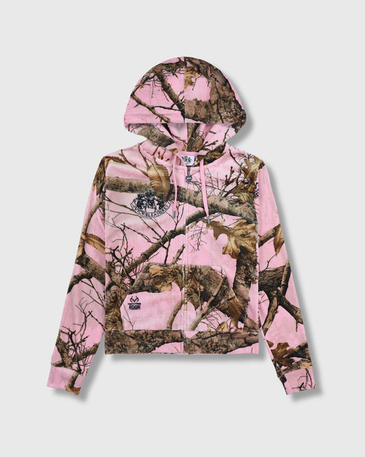 REALTREE VELOUR ROBERTSON HOODIE (WOMEN'S)