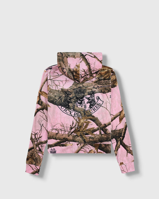 REALTREE VELOUR ROBERTSON HOODIE (WOMEN'S)