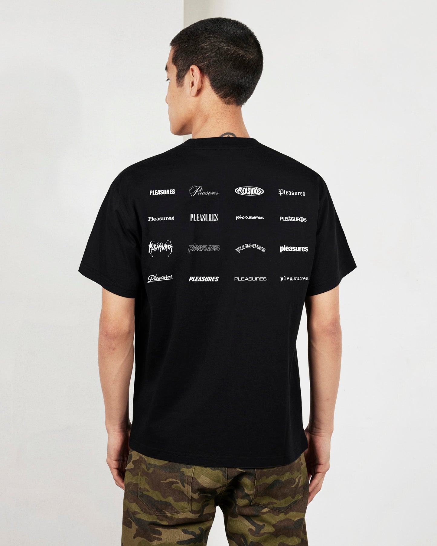 WORDMARK T-SHIRT