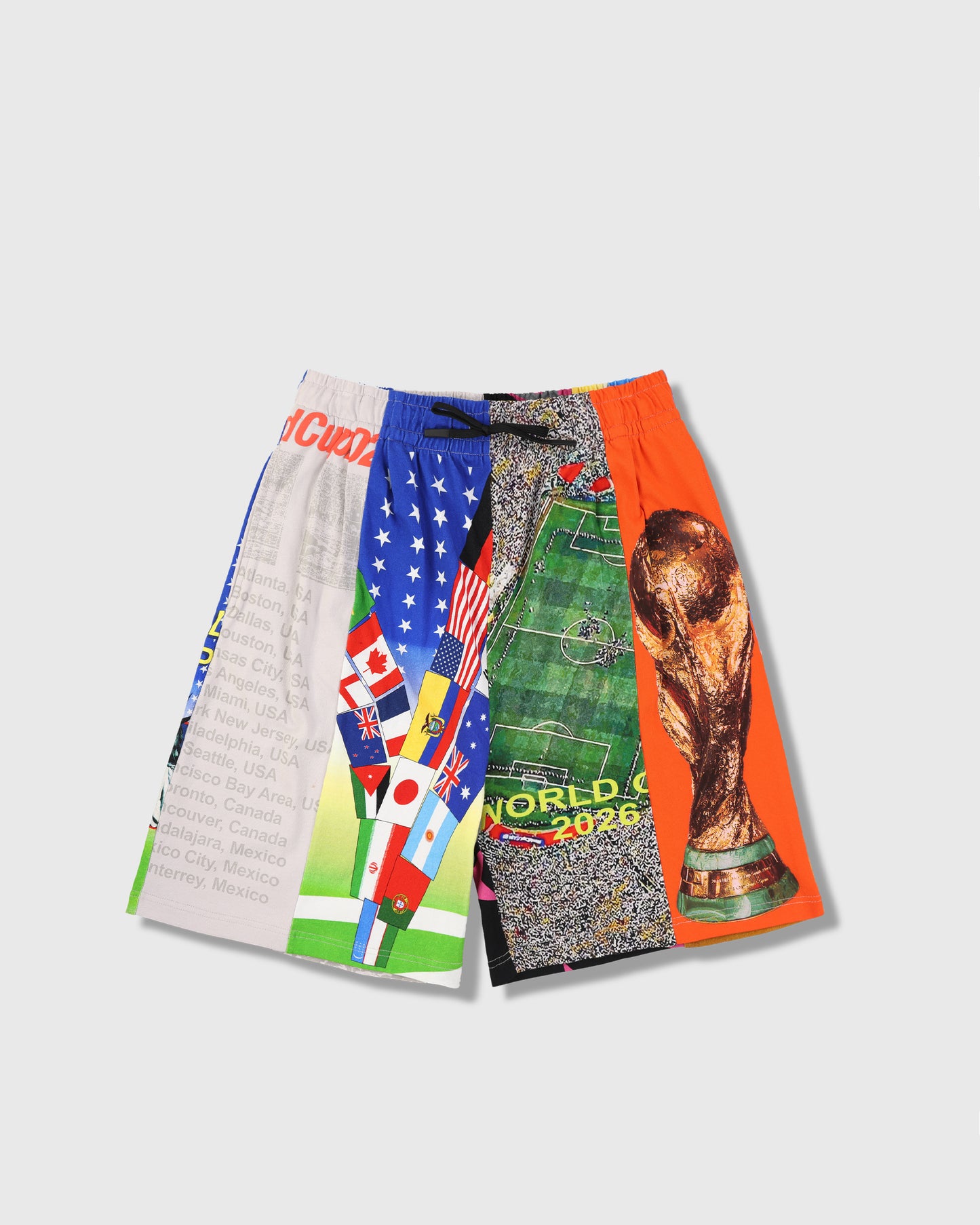 WORLD CUP WIDE SHORTS