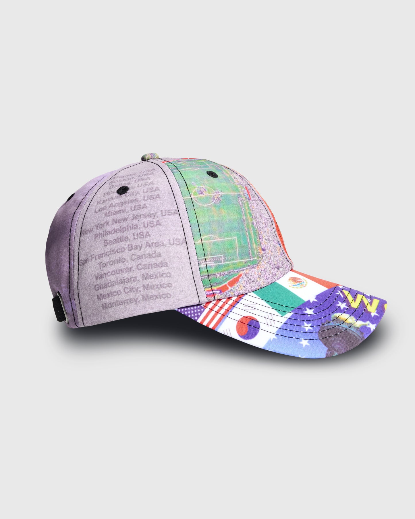 WORLD CUP CAP