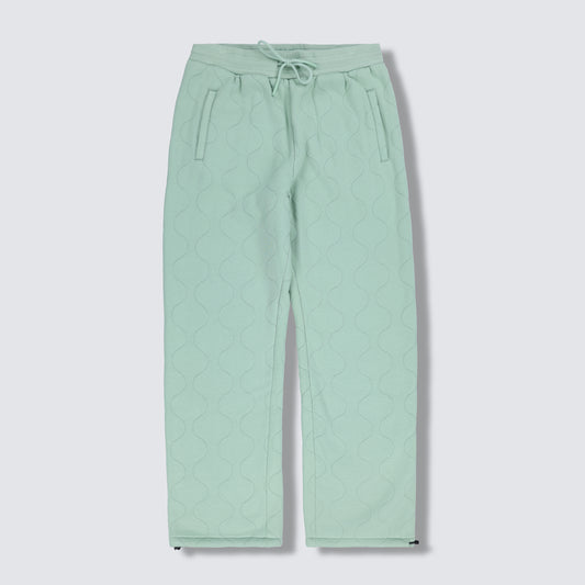 WAVE QUILTED EASY PANTS