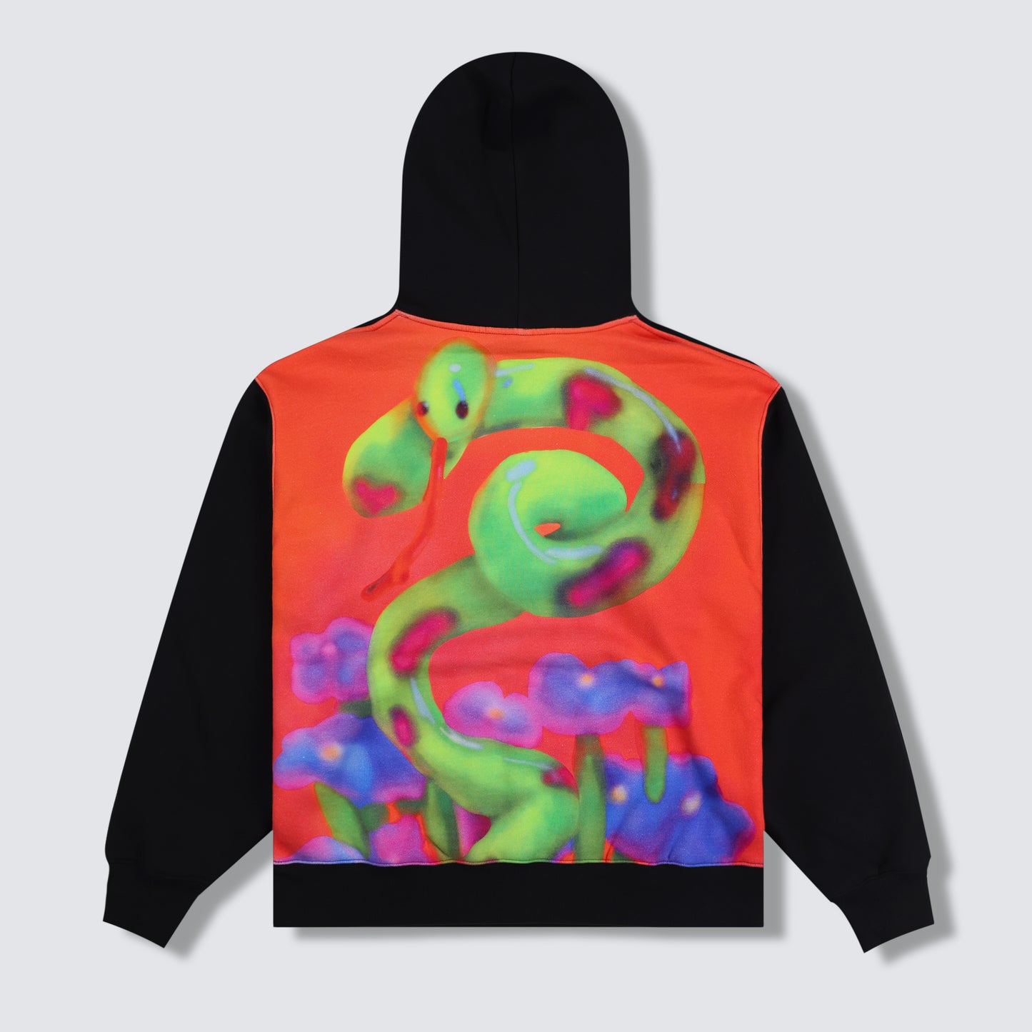 WET SNAKE HOODIE