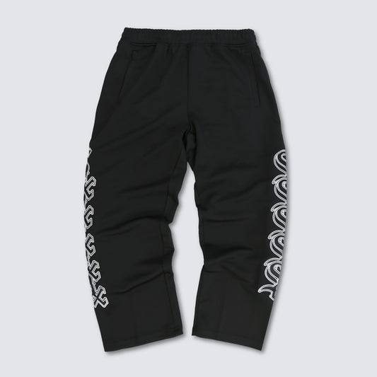 PITCHER TRACK PANT - WHITE SOX