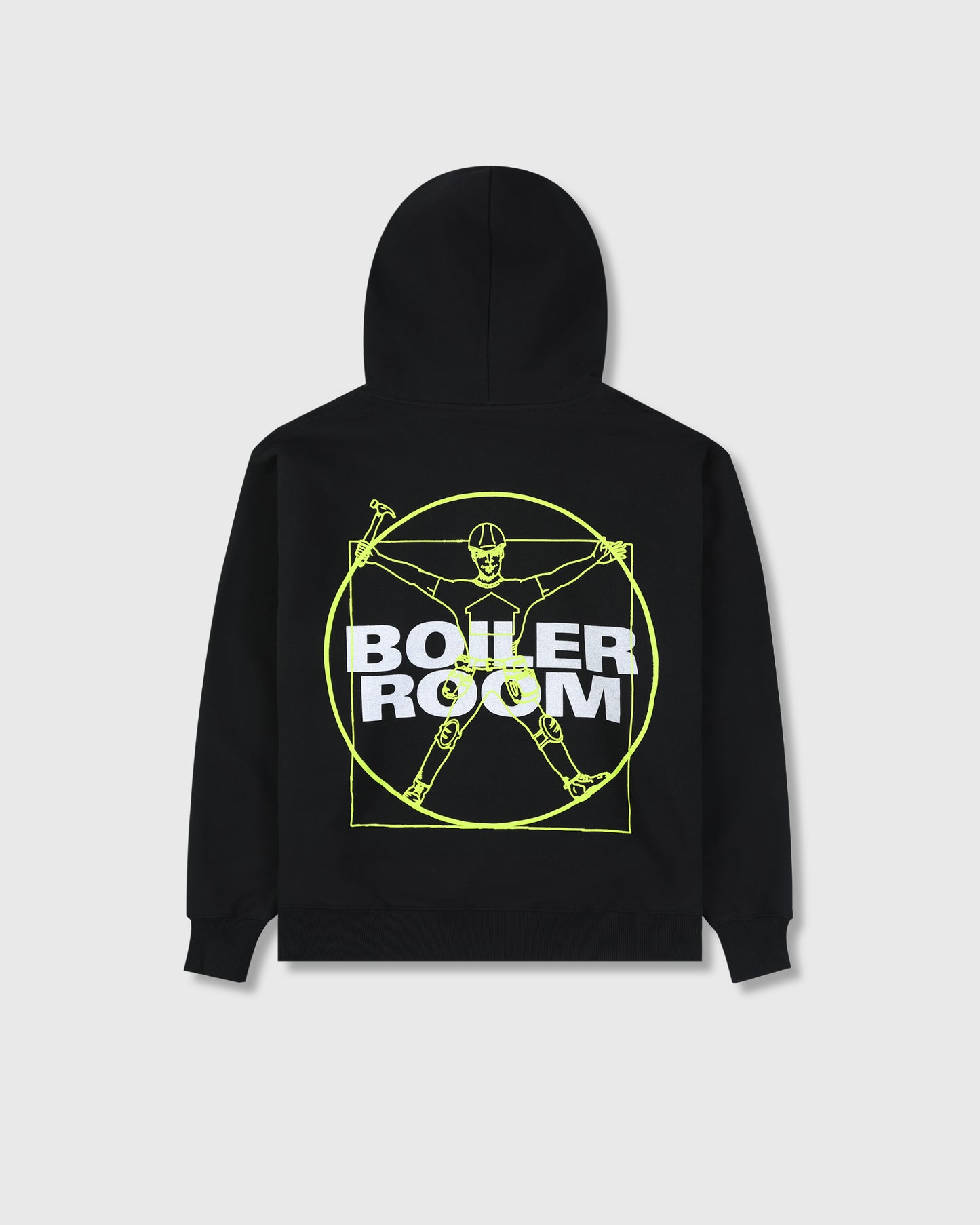 WORKMAN HOODIE