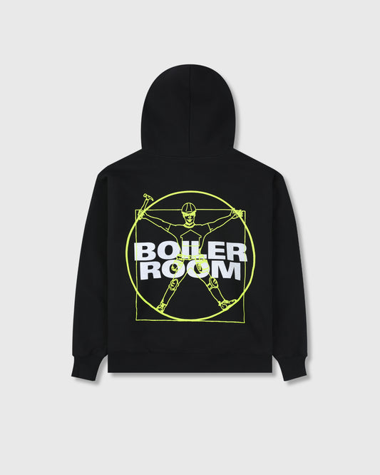 WORKMAN HOODIE