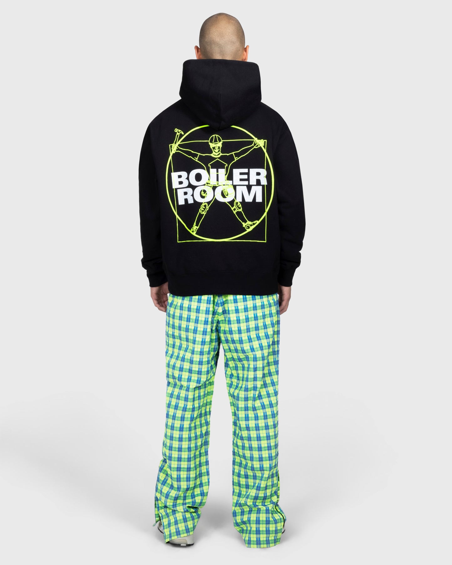 WORKMAN HOODIE