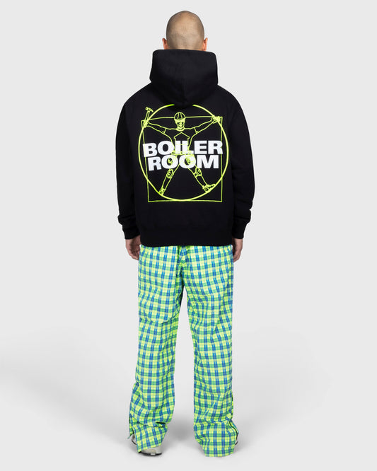 WORKMAN HOODIE