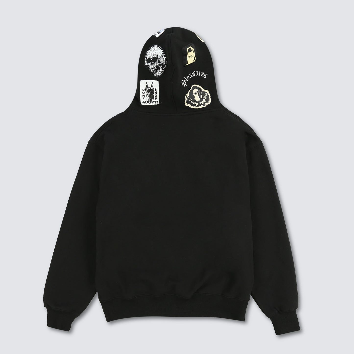WORMS HOODIE
