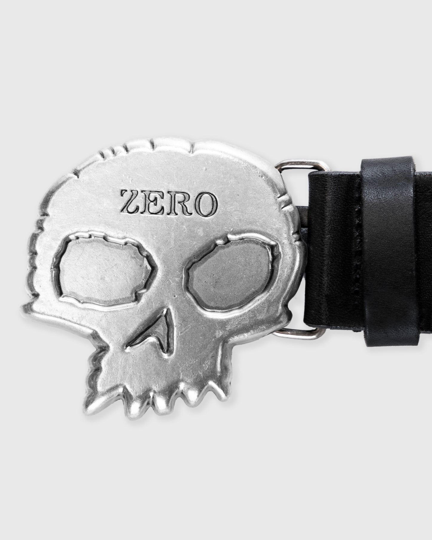 ZERO STUDDED BELT