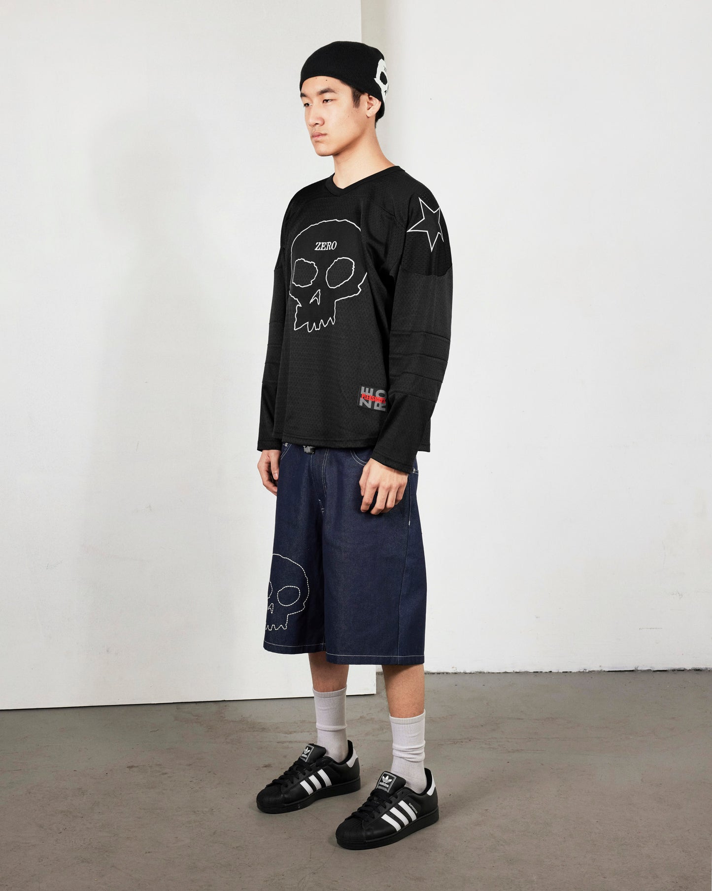 JAMIE HOCKEY JERSEY