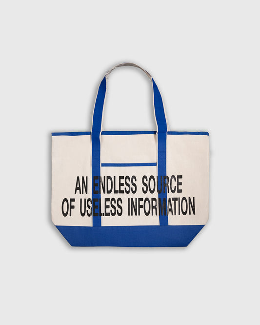 ZINE SHOPPER TOTE