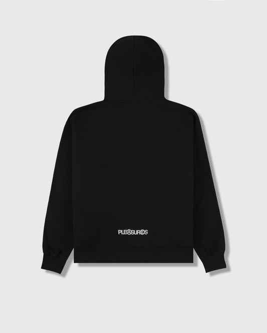 ZINE ZIP HOODIE