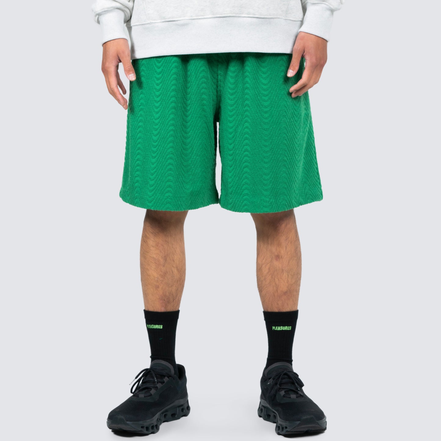 ZEN TERRY SHORTS