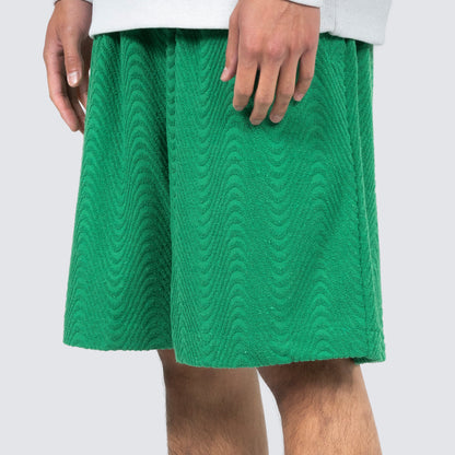 ZEN TERRY SHORTS