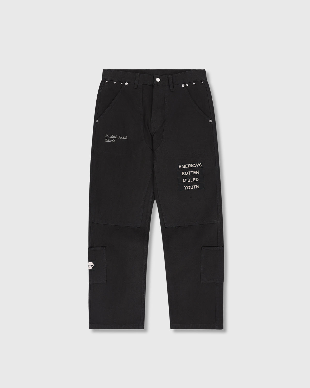 pleasures パンツ BOTTOMS – PLEASURES