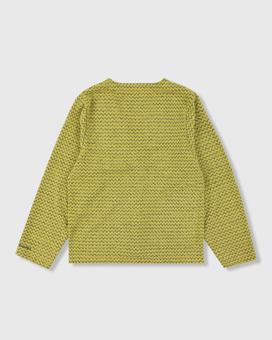 ZIGZAG CARDIGAN