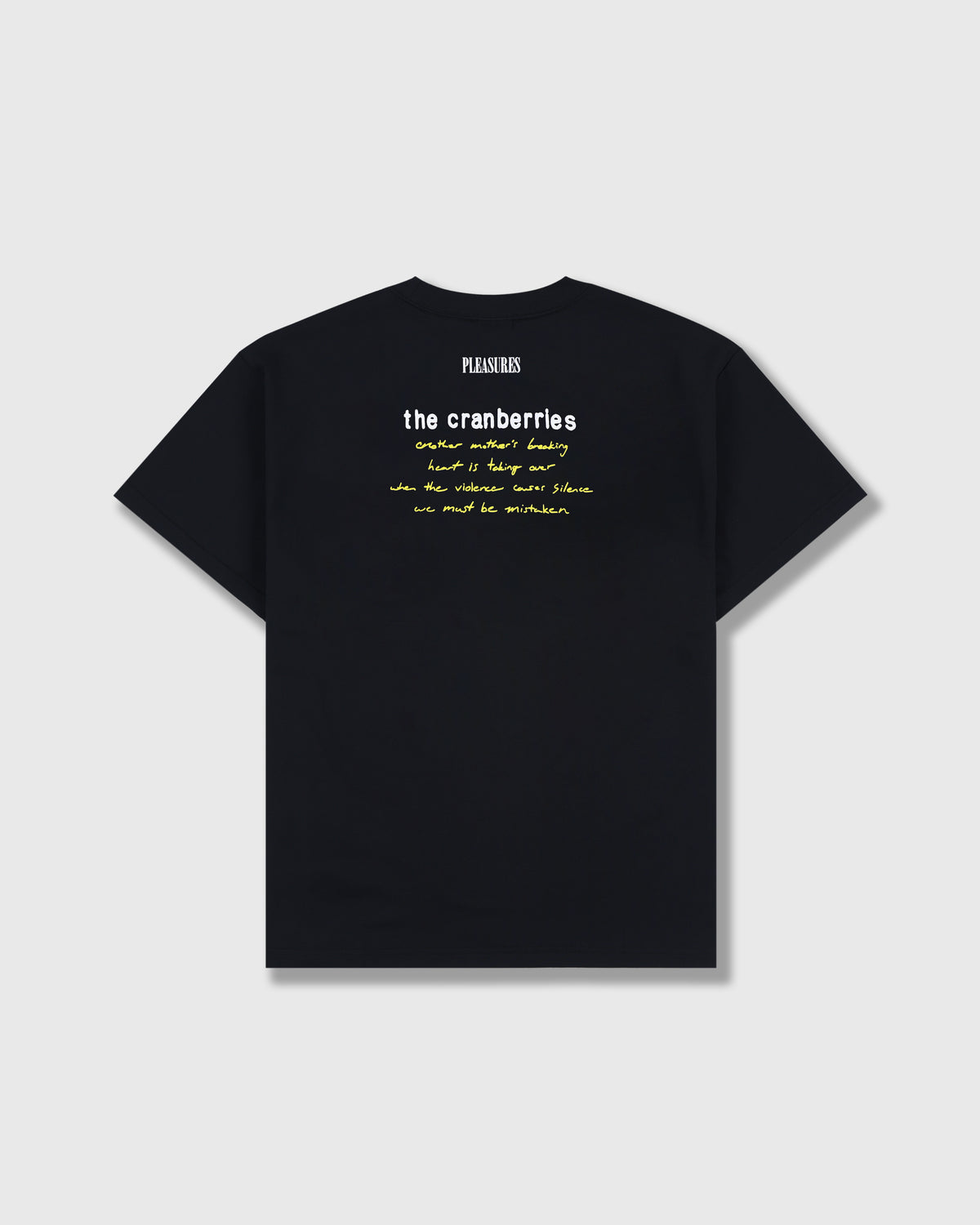 ZOMBIE T-SHIRT (CRANBERRIES)