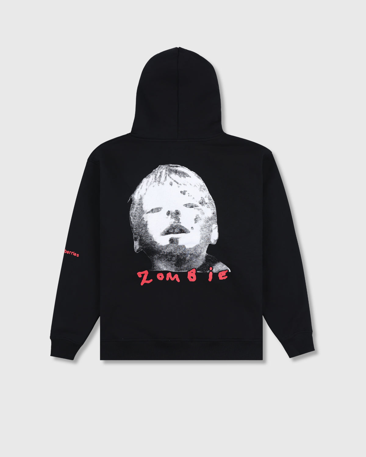 ZOMBIE ZIP UP (CRANBERRIES)