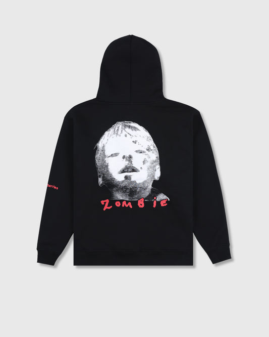 ZOMBIE ZIP UP (CRANBERRIES)
