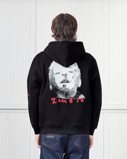 ZOMBIE ZIP UP (CRANBERRIES)
