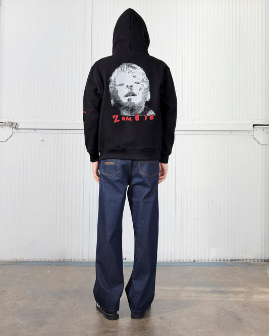 ZOMBIE ZIP UP (CRANBERRIES)