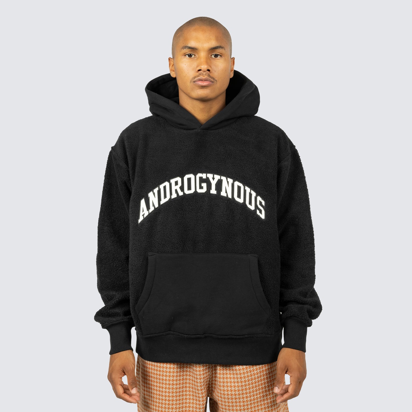 ANDROGYNOUS HOODIE