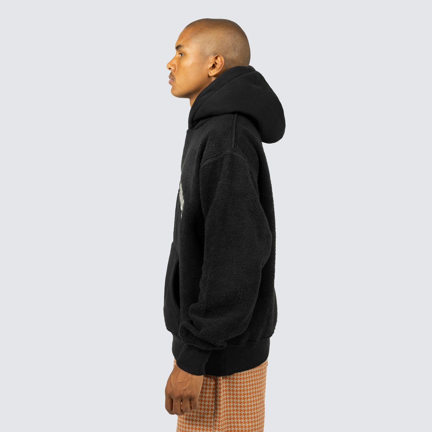 ANDROGYNOUS HOODIE