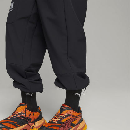 PUMA X PLEASURES CARGO PANTS