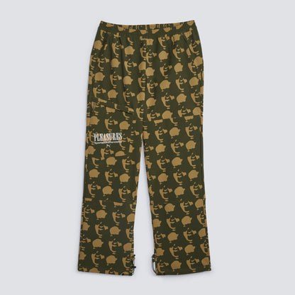 PUMA X PLEASURES CARGO PANTS