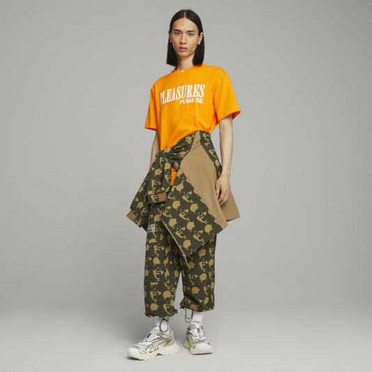 PUMA X PLEASURES CARGO PANTS