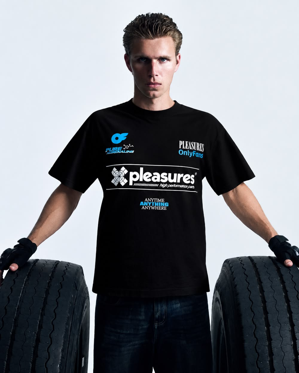 HELMET T-SHIRT