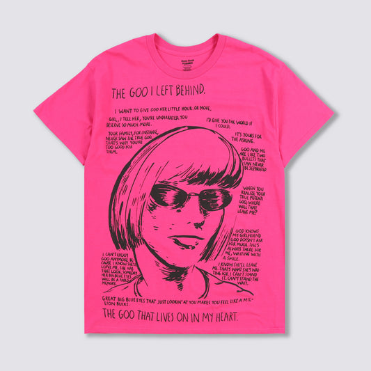 Pleasures x Sonic Youth Alien Camp Collar Shirt